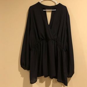 Torrid size 4 blouse